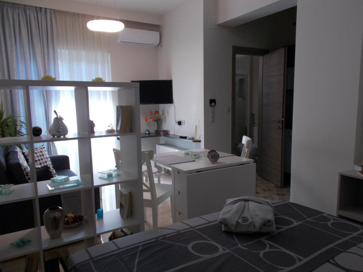 Studio στο κέντρο του Βόλου Βόλος Εξωτερικό φωτογραφία